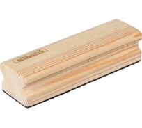 Деревянная губка-стиратель для маркерных досок Attache 506148