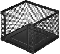 Подставка для блок-кубиков Attache LD01-499-1 чёрная 688780
