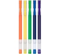 Набор гелевых ручек Xiaomi High-capacity Gel Pen 5-pack BHR8860GL