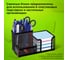 Блок для записей Staff непроклеенный, 9 x 9 x 9 см, плотность 65 г/м², цветной с белым 126367 4