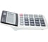 Настольный калькулятор STAFF STF-5810, компактный 134х107мм, 10 разрядов, двойное питание, 250287 5
