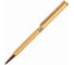 Подарочная шариковая ручка GALANT Stiletto Gold, золотистый корпус, золотистые детали, 0,7мм, синяя, 140527 3
