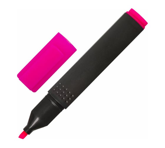 Набор текстовыделителей STAFF STICK 4 шт, ассорти, линия 1-4 мм, 151501