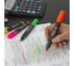 Набор текстовыделителей Staff STICK 4 шт, ассорти, линия 1-4 мм 151501 1