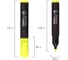Набор текстовыделителей Staff STICK 4 шт, ассорти, линия 1-4 мм 151501 11