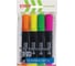 Набор текстовыделителей Staff STICK 4 шт, ассорти, линия 1-4 мм 151501 12