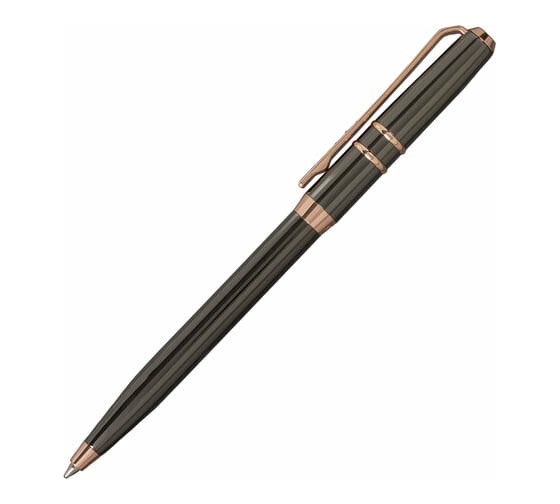 Подарочная шариковая ручка GALANT SFUMATO GOLD, синяя, 143515