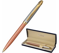 Подарочная шариковая ручка GALANT DECORO ROSE, синяя, 143505