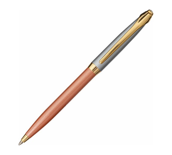 Подарочная шариковая ручка GALANT DECORO ROSE, синяя, 143505