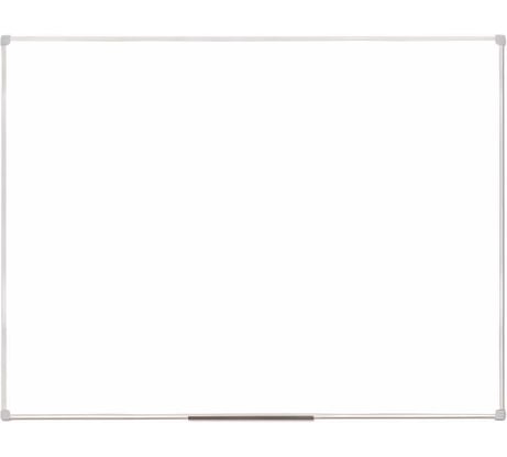 Магнитно-маркерная доска STAFF 90х120 см, ПВХ рамка, 236159