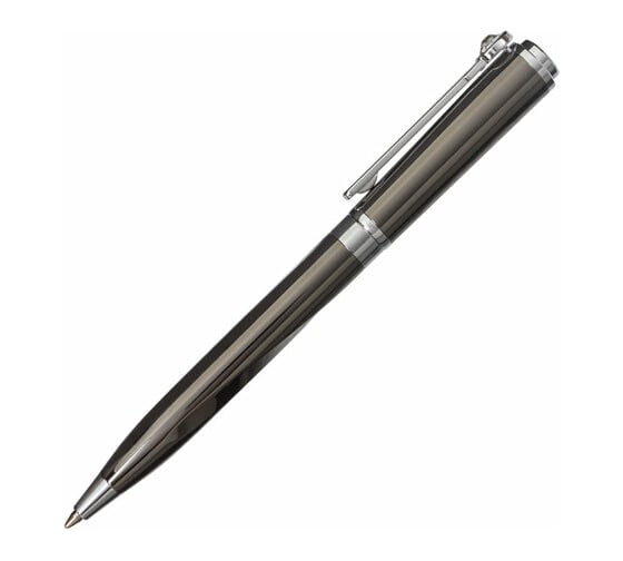 Подарочная шариковая ручка GALANT VITRUM, синяя, 143504