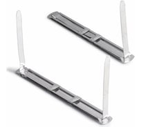 Металлический скоросшиватель STAFF Basic, комплект 50 шт, 224622 16534976