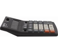 Настольный калькулятор STAFF PLUS STF-333 200x154мм, 12 разрядов, двойное питание, 250415