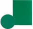 Папка STAFF 100 вкладышей, зеленая, 0,7мм, 225715 6