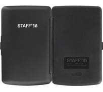 Карманный калькулятор STAFF STF-899 117х74мм, 8 разрядов, двойное питание, 250144