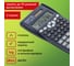 Инженерный калькулятор STAFF STF-810, 240 функций, 10+2 разрядов, двойное питание, 250280 5