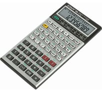Двухстрочный инженерный калькулятор STAFF STF-169 143х78мм, 242 функции, 10+2 разрядов, 250138