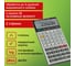 Двухстрочный инженерный калькулятор STAFF STF-169 143х78мм, 242 функции, 10+2 разрядов, 250138 4