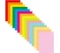 Бумага цветная BRAUBERG "MULTICOLOR" 15 цветов, А4, 80 г/м2, 75 л, 15 цветов x 5 листов 116647 3