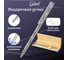Подарочная шариковая ручка GALANT ASTRON SILVER серебристый корпус, синяя 143527 2
