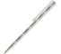 Подарочная шариковая ручка GALANT ASTRON SILVER серебристый корпус, синяя 143527 4