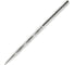 Подарочная шариковая ручка GALANT ASTRON SILVER серебристый корпус, синяя 143527 5