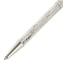 Подарочная шариковая ручка GALANT ASTRON SILVER серебристый корпус, синяя 143527 7