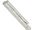 Подарочная шариковая ручка GALANT ASTRON SILVER серебристый корпус, синяя 143527 8