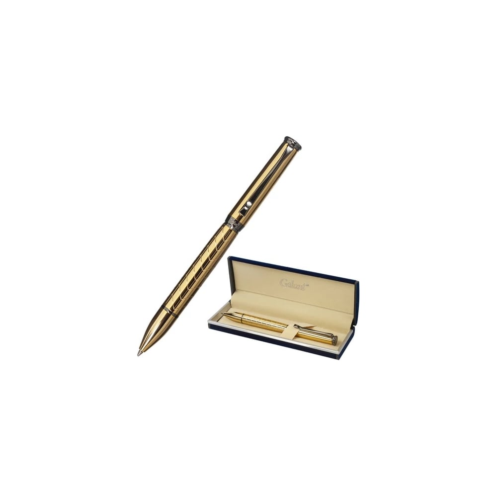 Подарочная шариковая ручка GALANT MALBRETT синяя 143502 - выгодная цена ...