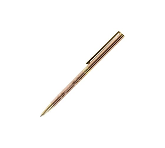 Подарочная шариковая ручка GALANT ASTRON GOLD синяя 143526