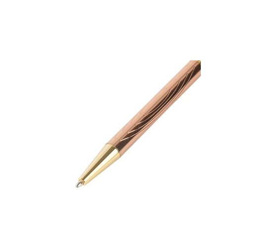 Подарочная шариковая ручка GALANT ASTRON GOLD синяя 143526
