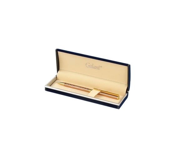 Подарочная шариковая ручка GALANT ASTRON GOLD синяя 143526