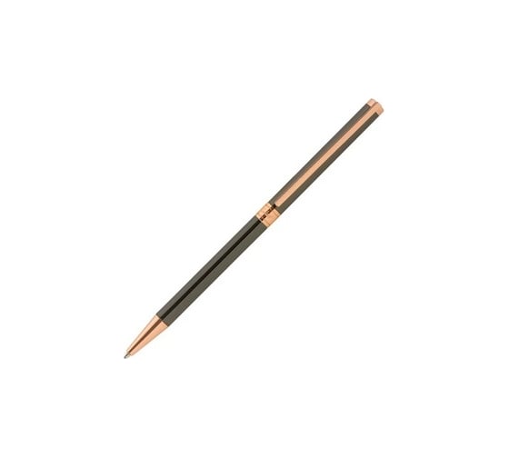 Подарочная шариковая ручка GALANT ASTRON BRONZE синяя 143524