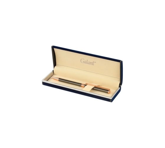 Подарочная шариковая ручка GALANT ASTRON BRONZE синяя 143524