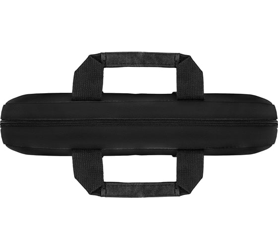 Сумка ExeGate Start S1518 Black, черная, полиэстер, для ноутбуков до 15.6 дюймов 293738