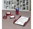 Настольный набор GALANT Wood&Metal 5 предметов, красное дерево и никелированный металл 230873 9