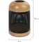 Настольный набор GALANT Wood&Metal 8 предметов, светлое дерево и черный металл 230877 8