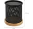 Настольный набор GALANT Wood&Metal 8 предметов, светлое дерево и черный металл 230877 9