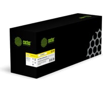 Картридж лазерный CACTUS CS-TK8118Y TK-8118Y ASIA CN желтый 6000 страниц для Kyocera Mita Ecosys M8124 2045414