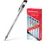 Ручка шариковая Erichkrause ULTRA-20 Stick Classic 0,7, Super Glide Technology, цвет чернил черный (в коробке по 12 шт,) 13876 1