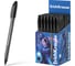 Ручка шариковая Erichkrause U-108 Stick Original 1,0, Ultra Glide Technology, цвет чернил черный (в коробке по 50 шт,) 47596 1