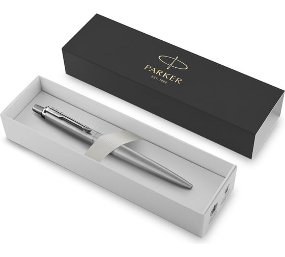 Шариковая ручка Parker Jotter XL Monochrome SE20 - Grey CT M 2122756