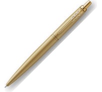 Шариковая ручка Parker Jotter XL Monochrome SE20 - Gold GT, M 2122754