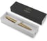 Шариковая ручка Parker Jotter XL Monochrome SE20 - Gold GT, M 2122754 2