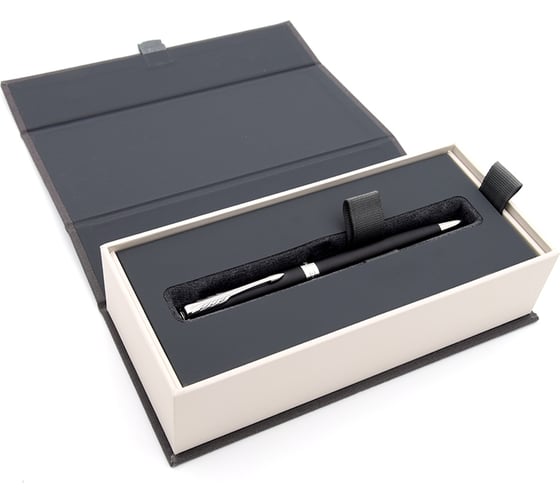 Шариковая ручка Parker Sonnet Core - Matte Black CT, M, BL 1931524