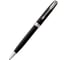Шариковая ручка Parker Sonnet Core - Matte Black CT, M, BL 1931524 1