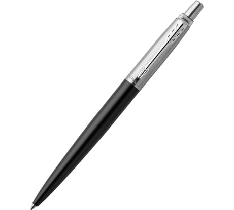 Шариковая ручка Parker Jotter Core - Bond Street Black CT, M 1953184