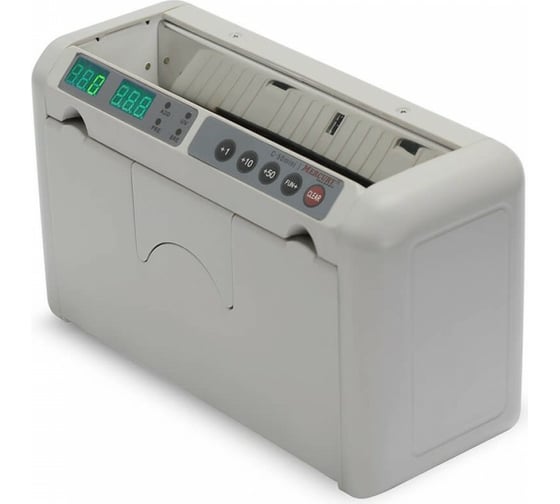 Счетчик банкнот MERTECH 50 mini без АКБ 5518