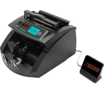 Счетчик банкнот MERTECH C-3000 black 5515