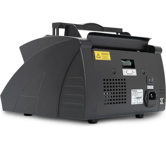Счетчик банкнот MERTECH C-3000 black 5515